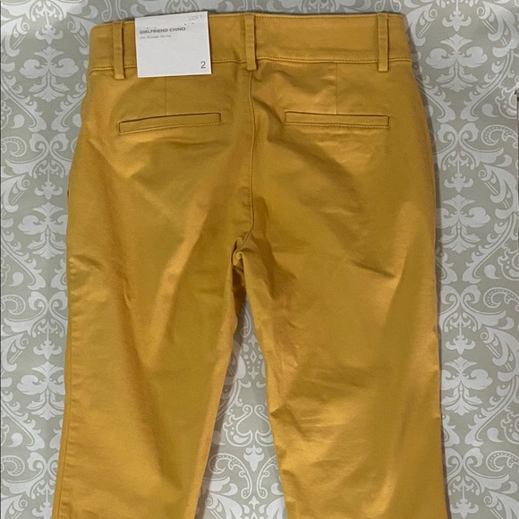 Loft - Eyelet Hem Girlfriend Chinos - Picture 5 of 8